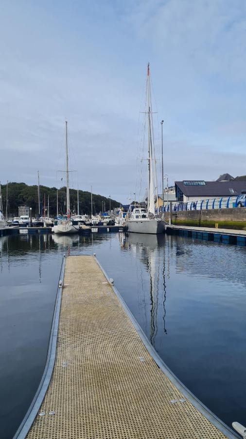 Hebridean Town House Apartment Stornoway  Exterior photo